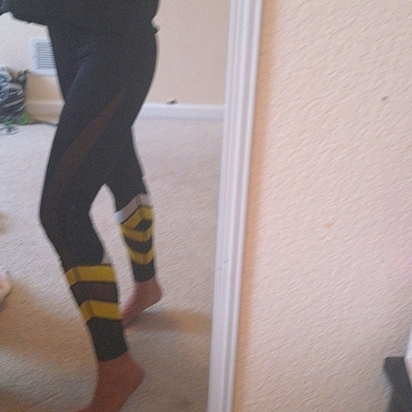 Balera Dance Leggings Women's small - Picture 5 of 6